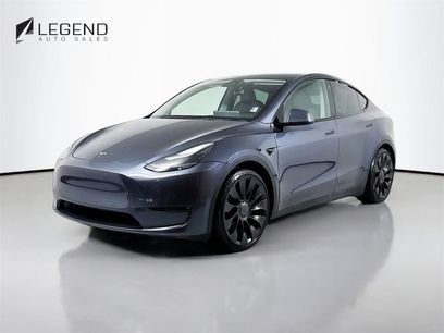 Used 2022 Tesla Model Y Performance