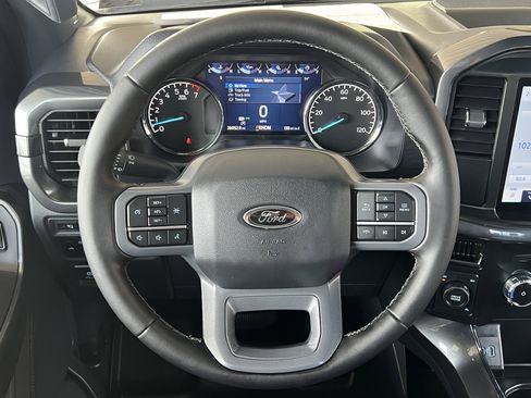 Used 2023 Ford F150 XLT w/ Equipment Group 302A High AWD/4WD image 44