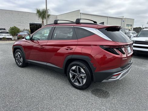 New 2026 Hyundai Tucson SEL image 11