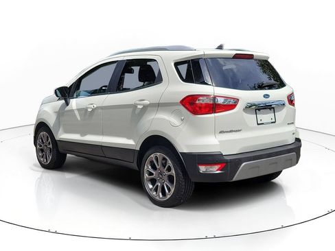 Used 2020 Ford EcoSport Titanium FWD image 4