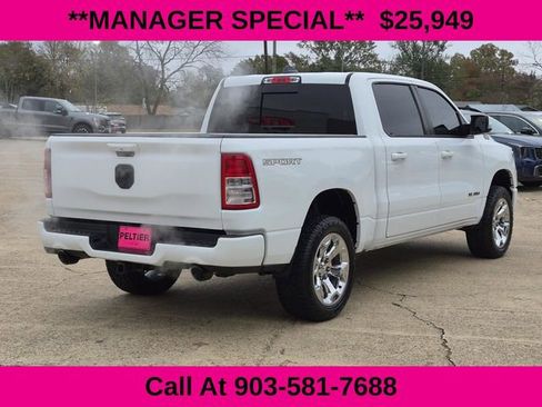 Used 2020 RAM 1500 Lone Star image 8