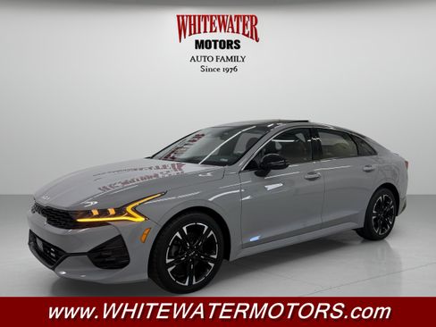 Used 2022 Kia K5 GT-Line w/ GT-Line FWD Premium Package image 1