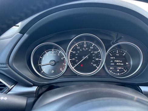 Used 2025 MAZDA CX-5 AWD 2.5 S w/ Select Package image 40