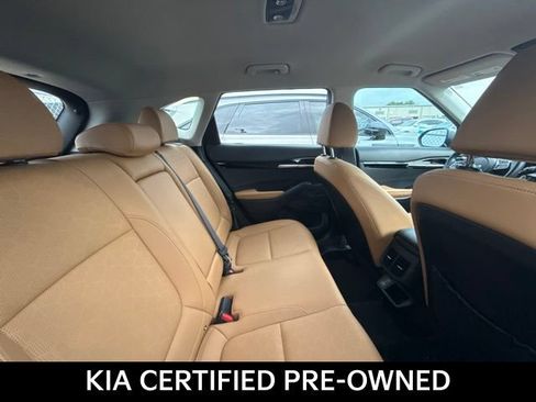 Used 2024 Kia Seltos EX FWD image 7