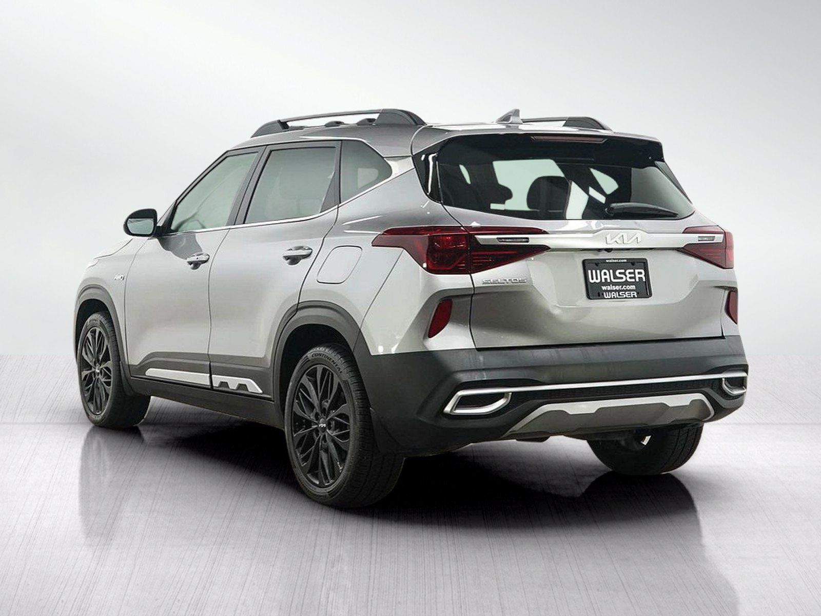 Used 2022 Kia Seltos Nightfall Edition AWD/4WD image 4