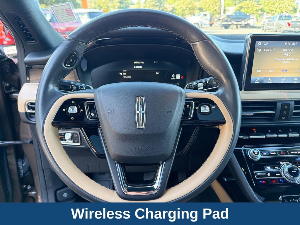 Used 2022 Lincoln Corsair Grand Touring w/ Elements Technology Bundle AWD/4WD image 13