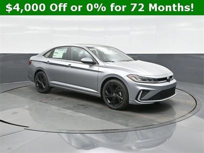 New 2025 Volkswagen Jetta SE