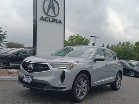 Used 2023 Acura RDX w/ Technology Package AWD/4WD image 1