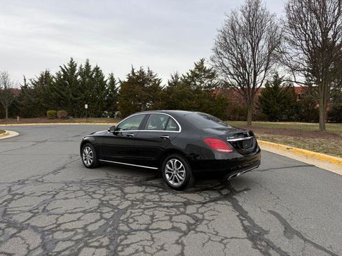 Used 2015 Mercedes-Benz C 300 4MATIC Sedan image 1