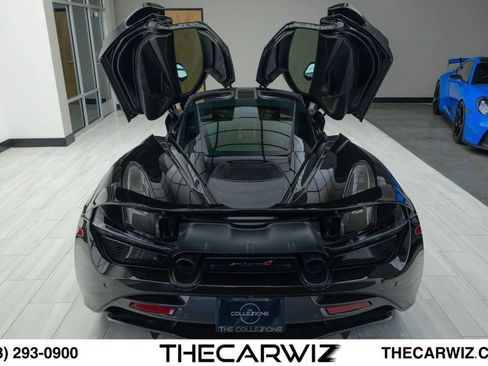 Used 2018 McLaren 720S Performance RWD image 82
