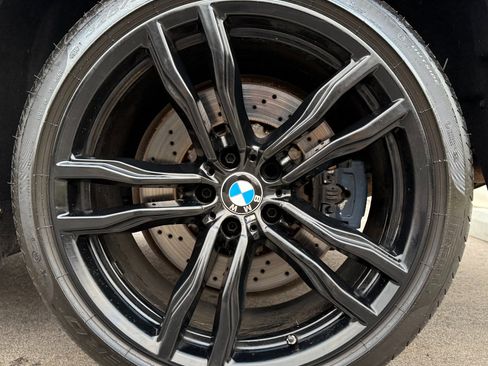 Used 2019 BMW X6 M w/ Executive Package image 29