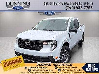 New 2025 Ford Maverick XLT