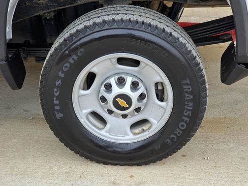 Used 2021 Chevrolet Silverado 2500 W/T w/ WT Convenience Package image 30