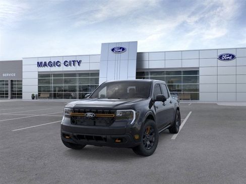 New 2025 Ford Maverick Tremor AWD/4WD image 2