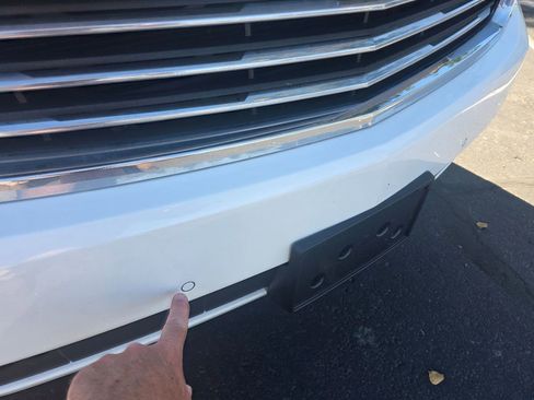 Used 2016 Chevrolet Tahoe LTZ RWD image 14