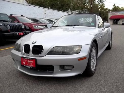 Used 2002 BMW Z3 2.5i image 1