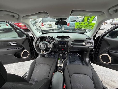 Used 2017 Jeep Renegade Sport w/ Power & Air Group AWD/4WD image 17