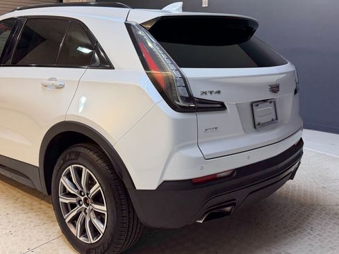 Used 2019 Cadillac XT4 Sport w/ Cold Weather Package AWD/4WD image 21