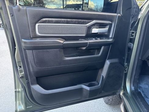 Used 2022 RAM 3500 Big Horn w/ Level 1 Equipment Group image 11