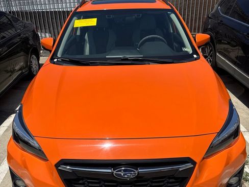 Used 2019 Subaru Crosstrek 2.0i Limited w/ Moonroof Package w/Navigation AWD/4WD image 2