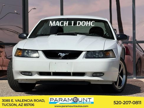 Used 2004 Ford Mustang Mach 1 RWD image 1