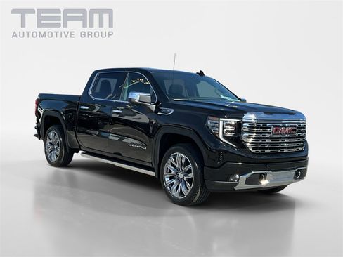New 2026 GMC Sierra 1500 Denali w/ Denali Reserve Package image 1