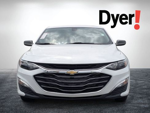 Used 2020 Chevrolet Malibu LS FWD image 9