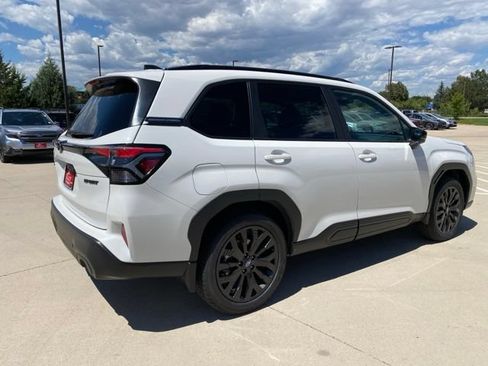 New 2026 Subaru Forester Sport AWD/4WD image 5