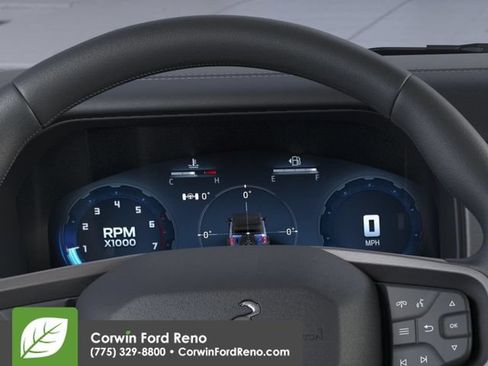 New 2026 Ford Bronco Outer Banks w/ Sasquatch Package AWD/4WD image 14