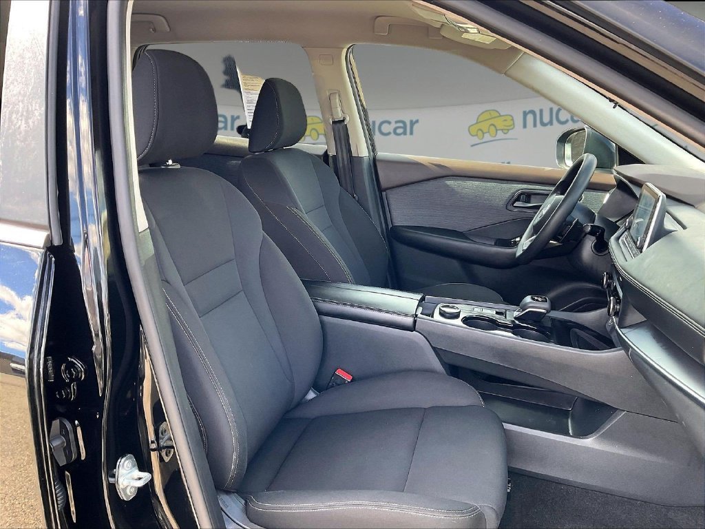 Certified 2023 Nissan Rogue S AWD/4WD image 11
