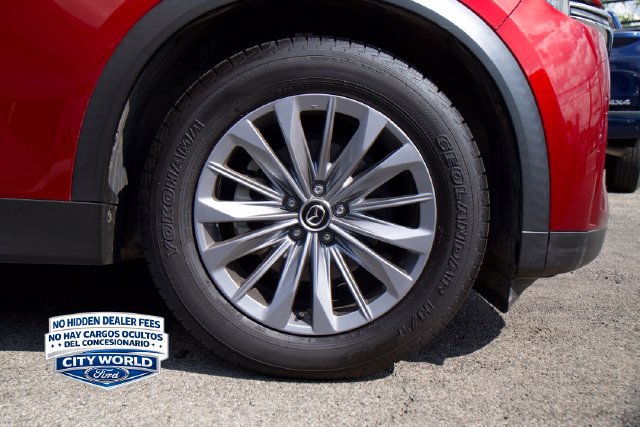Used 2024 MAZDA CX-90 3.3 Turbo w/ Preferred Plus AWD/4WD image 6