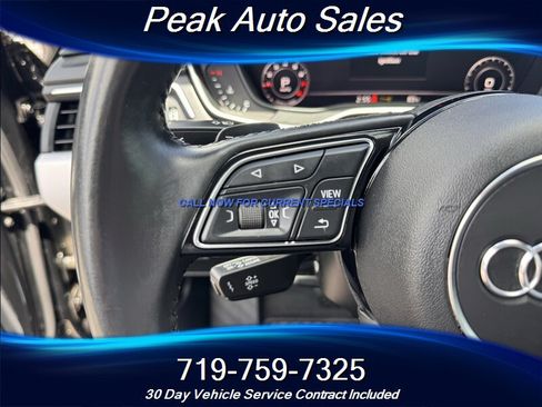 Used 2018 Audi A4 2.0T Premium Plus w/ Premium Plus Package AWD/4WD image 17