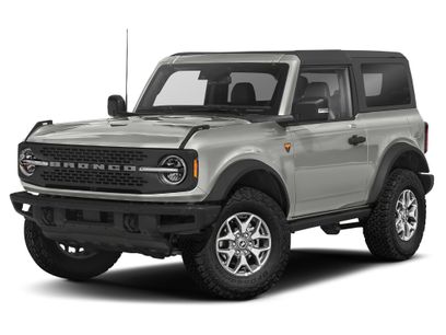 Used 2023 Ford Bronco Badlands w/ Sasquatch Package