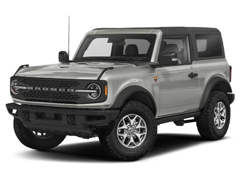 Used 2023 Ford Bronco Badlands w/ Sasquatch Package AWD/4WD image 1