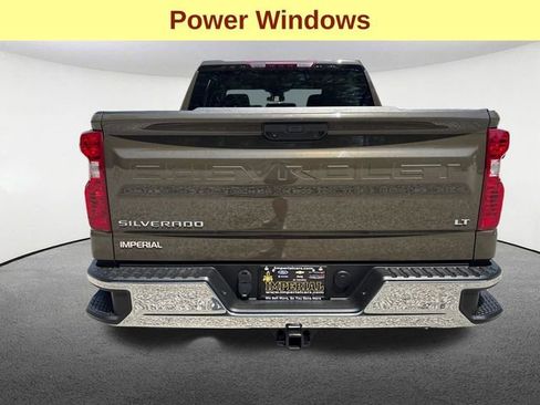 Used 2023 Chevrolet Silverado 1500 LT AWD/4WD image 11