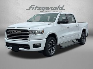 New 2026 RAM 1500 Laramie video 2