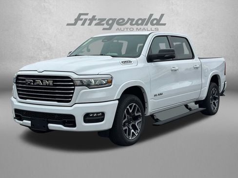 New 2026 RAM 1500 Laramie image 2