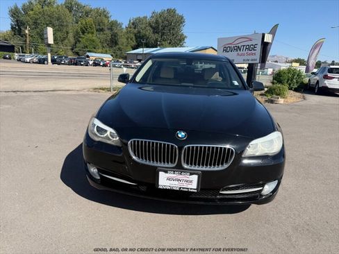 Used 2013 BMW 528i xDrive Sedan AWD/4WD image 2