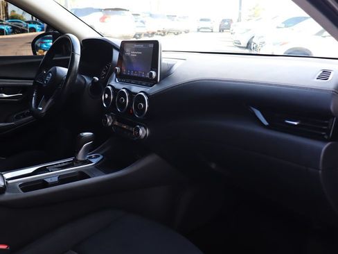 Used 2021 Nissan Sentra SV FWD image 35