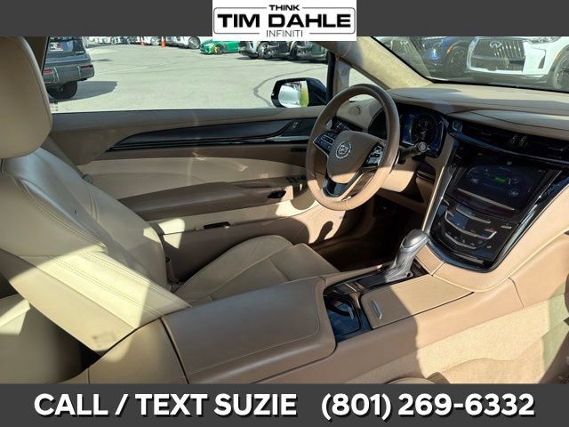 Used 2014 Cadillac ELR w/ Luxury Package FWD image 10