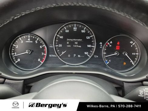 Certified 2023 MAZDA CX-30 2.5 Turbo w/ Premium Package AWD/4WD image 17