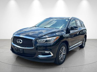 Used 2020 INFINITI QX60 Luxe w/ Essential Package