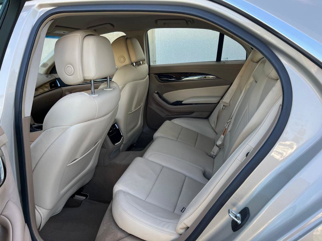 Used 2014 Cadillac CTS Luxury RWD image 26