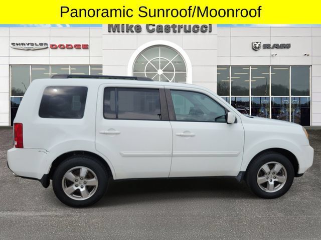 Used 2011 Honda Pilot EX-L image 3
