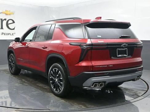 New 2026 Chevrolet Traverse LT w/ Sun and Wheel Package image 15