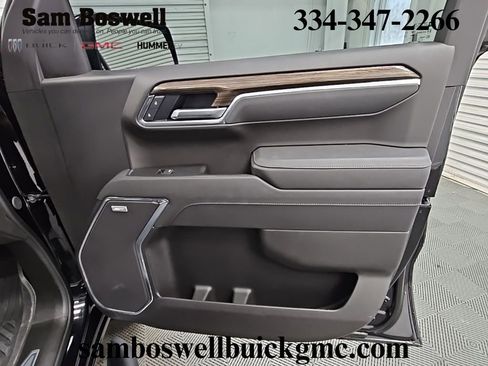 Used 2025 Chevrolet Silverado 1500 LT Trail Boss w/ Convenience Package II image 41