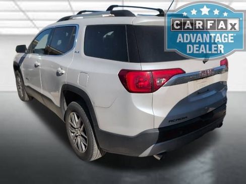 Certified 2018 GMC Acadia SLE w/ Driver Alert Package I image 5