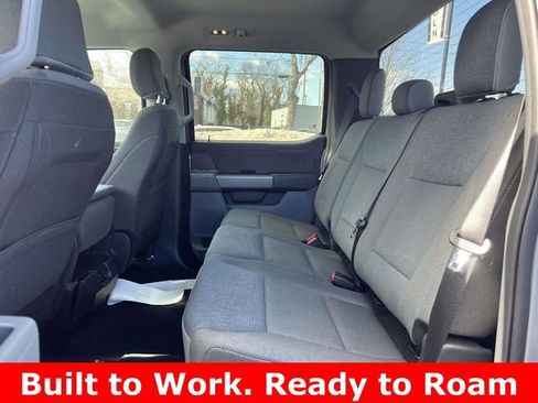 Used 2025 Ford F150 XLT w/ Equipment Group 301A Standard image 15