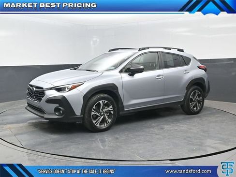 Used 2025 Subaru Crosstrek 2.0i Premium AWD/4WD image 1