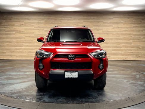 Used 2023 Toyota 4Runner TRD Off-Road Premium image 18